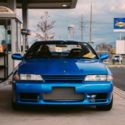1990 Nissan Skyline GTST Type M