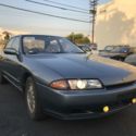 1990 Nissan Skyline HCR32 RB20DE 5MT MANUAL HICAS RWD Sedan Straight 59000mi