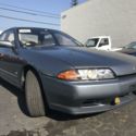 1990 NISSAN SKYLINE HCR32 RB20DE 5MT MANUAL HICAS RWD SEDAN STRAIGHT V6 59000 MI