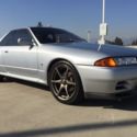 1990 Nissan Skyline R32 GT-R BNR32
