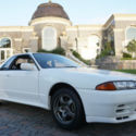 1990 Nissan Skyline R32 GT-R [Crystal White, Very Low Miles, 1 Owner]!