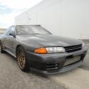 1990 Nissan Skyline R32 GT-R NISMO!!!  Super RARE
