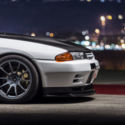 1990 NISSAN SKYLINE R32 GT-R RB28DETT GODZILLA 500+HP