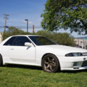 1990 Nissan Skyline R32 GT-R T78 Rays Volk Racing TE37