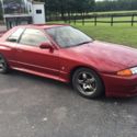 1990 NISSAN SKYLINE R32 GTR -100% FEDERALLY LEGAL - VA TITLE - RUST FREE - CLEAN