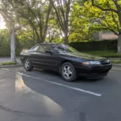 1990 Nissan Skyline R32 GTS-T