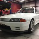 1990 NISSAN SKYLINE SEDAN GTS-4 RB26DETT