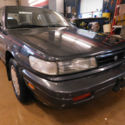 1990 Nissan Stanza XE T1260246