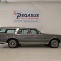 1990 Oldsmobile Custom Cruiser, Grey Metallic with 83,000 Miles available now!