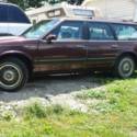 1990 Oldsmobile Cutlas Cruiser Wagon