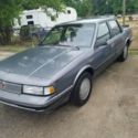 1990 Oldsmobile Cutlass Ciera S Sedan 4-Door 3.3L
