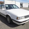 1990 Oldsmobile Cutlass Ciera SL 114K Low Miles Automatic 6 Cylinder NO RESERVE