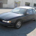 1990 OLDSMOBILE CUTLASS CONVERTIBLE  1 OWNER LOW MILEAGE CAR