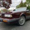 1990 OLDSMOBILE EIGHTY EIGHT ROYALE SEDAN &#034;ONLY 33,000 ACTUAL MILES&#034; NO RESERVE