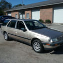 1990 Peugeot 405 S wagon 101k 2 owner mi 1.9L 4 cyl auto leather GC No Reserve