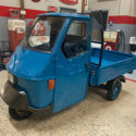 1990 Piaggio APE 50 similar to Vespa fiat 500 citroen HY van food truck