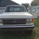 1990 Pickup truck, ford F 150 Lariat