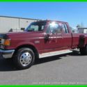 1990 Pickup Truck Used 7.5L V8 16V Automatic RWD