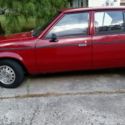 1990 Plymouth Horizon
