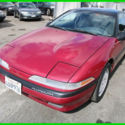 1990 Plymouth Laser RS Turbo 5-Speed Manual 4 Cylinder NO RESERVE