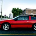 1990 Plymouth Laser RS Turbo 5 speed with 51500 original miles and ow