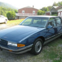 1990 Pontiac Bonneville LE Sedan 4-Door 3.8L