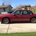 1990 Pontiac Bonneville SSE - 35K miles - Original Owner - Non Smoker - Mint!