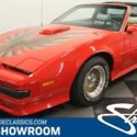1990 Pontiac Firebird Bandit II Hardtop 305 V8 4 Speed Automatic w/ Overdrive Cl