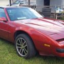 1990 Pontiac Firebird Formula WS6 T-Tops