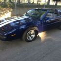1990 Pontiac Firebird Sports car Chevy camaro corvette mustang delorean