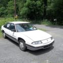 1990 PONTIAC GRAND PRIX SE , ONE OWNER (Mother) , 125K MILEAGE