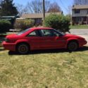 1990 Pontiac Grand Prix Turbo ASC/McLaren coupe