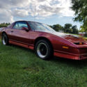 1990 Pontiac Trans Am L98 5.7 TPI WS6