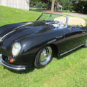 1990 PORSCHE 356 SPEEDSTER REPLIC D REPLICA W/ ROLL UP WINDOWS