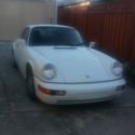 1990  Porsche 911 964 5 speed G50