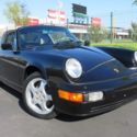 1990 Porsche 911 964 C4 Targa, 3.6L G50, Rear Wiper, Cup 1 Wheels, New Clutch