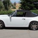 1990 Porsche 911 964 Cabriolet 38K Original Miles, Original Paint, Matching #'s