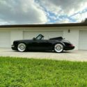 1990 Porsche 911 (964) Cabriolet 3.8L Engine