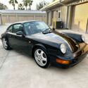 1990 Porsche 911 964 Coupe Carrera 4 ROW