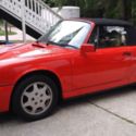 1990 Porsche 911 C2 Cabriolet, 62,500 Original Miles, Stunning!
