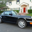 1990 Porsche 911 C4 Targa Black on Black 59,000 Miles