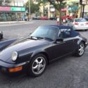 1990 Porsche 911 Cabriolet