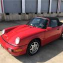 1990 Porsche 911 Carrera  146943 Miles    Automatic