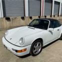 1990 Porsche 911 Carrera  178554 Miles   Flat 6 Cylinder Engine 3.6L/220 Manual