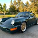 1990 Porsche 911 Carrera 2 C2 964 5 Speed Manual Green