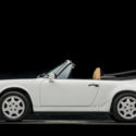 1990 Porsche 911 Carrera 2 Cabriolet 5-Speed 964 Original No Reserve!