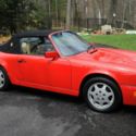 1990 Porsche 911 Carrera 2 Cabriolet Only 48K miles - 964 Air Cooled
