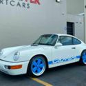 1990 Porsche 911 Carrera 2 Coupe 5 Speed Manual Transmission