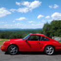1990 Porsche 911 Carrera 2 Coupe 964