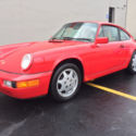1990 Porsche 911 Carrera 2 Coupe Red *Manual*